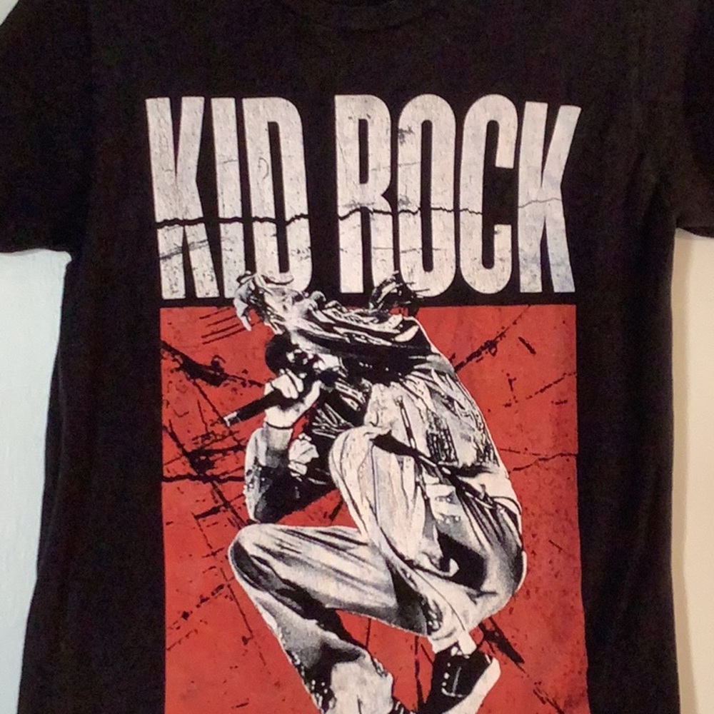 Kid Rock Concert Tee